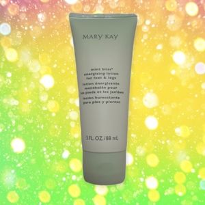 Mary Kay Mint Bliss Lotion